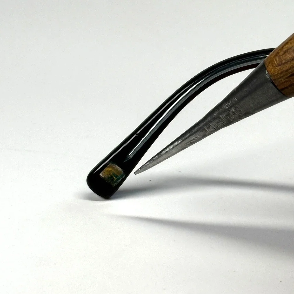 Marchon Downtown Cornelia 215 Eyeglasses Frame Only 52-16-135 Blue Tortoise Med‎